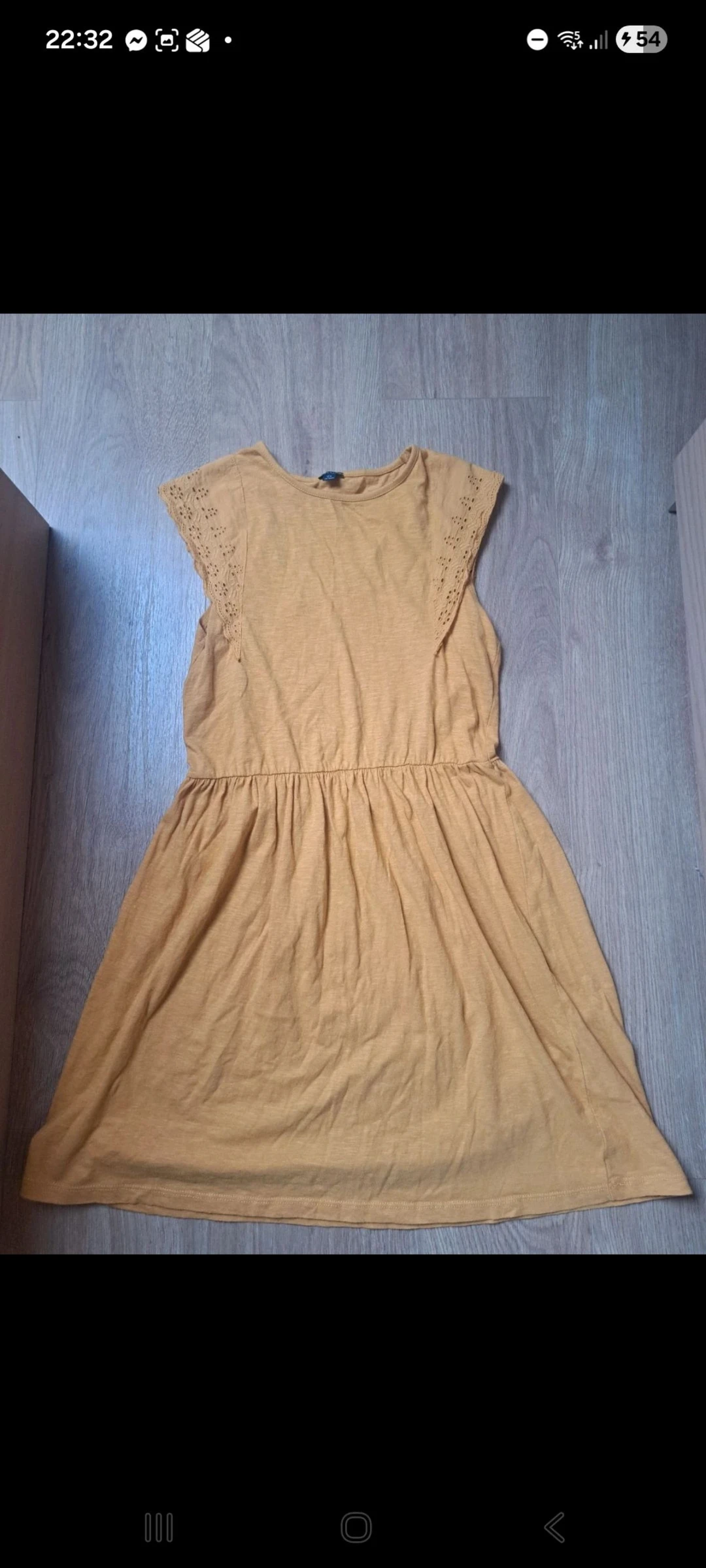 Robe été kiabi 12 ans